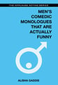 Men's Comedic Monologues That Are Actually Funny book cover